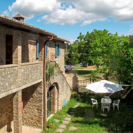 Apartment Fattoria Petraglia - Padronale By Interhome Monteriggioni Kültér fotó