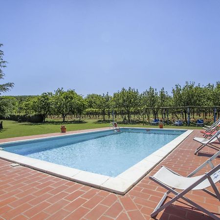 Apartment Fattoria Petraglia - Padronale By Interhome Monteriggioni Kültér fotó