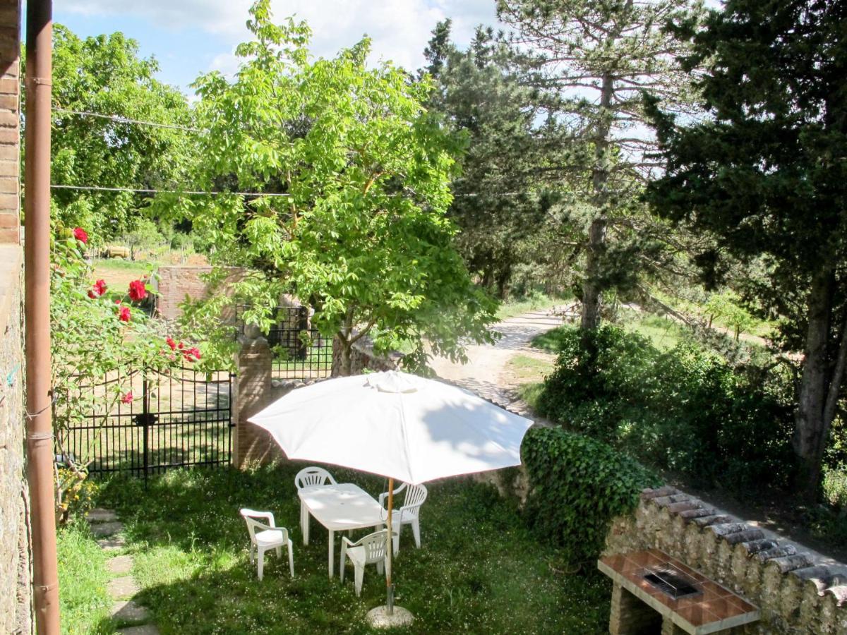 Apartment Fattoria Petraglia - Padronale By Interhome Monteriggioni Kültér fotó