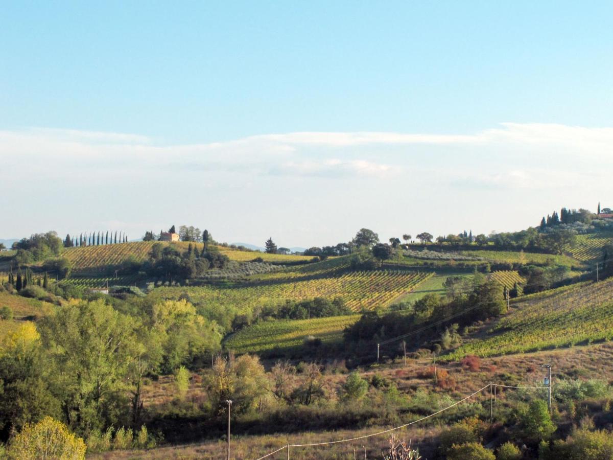 Apartment Fattoria Petraglia - Padronale By Interhome Monteriggioni Kültér fotó