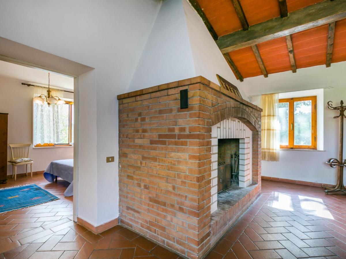 Apartment Fattoria Petraglia - Padronale By Interhome Monteriggioni Kültér fotó