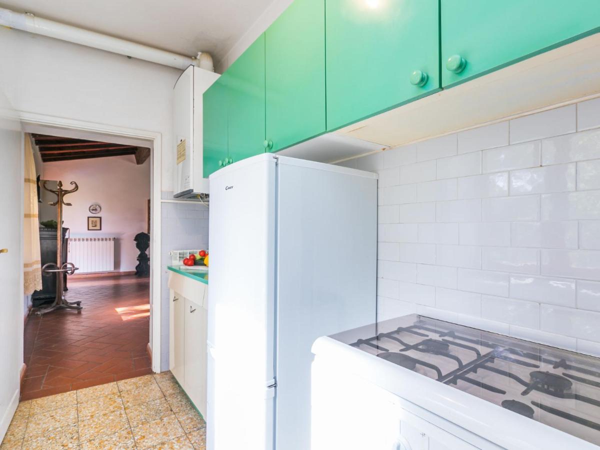 Apartment Fattoria Petraglia - Padronale By Interhome Monteriggioni Kültér fotó