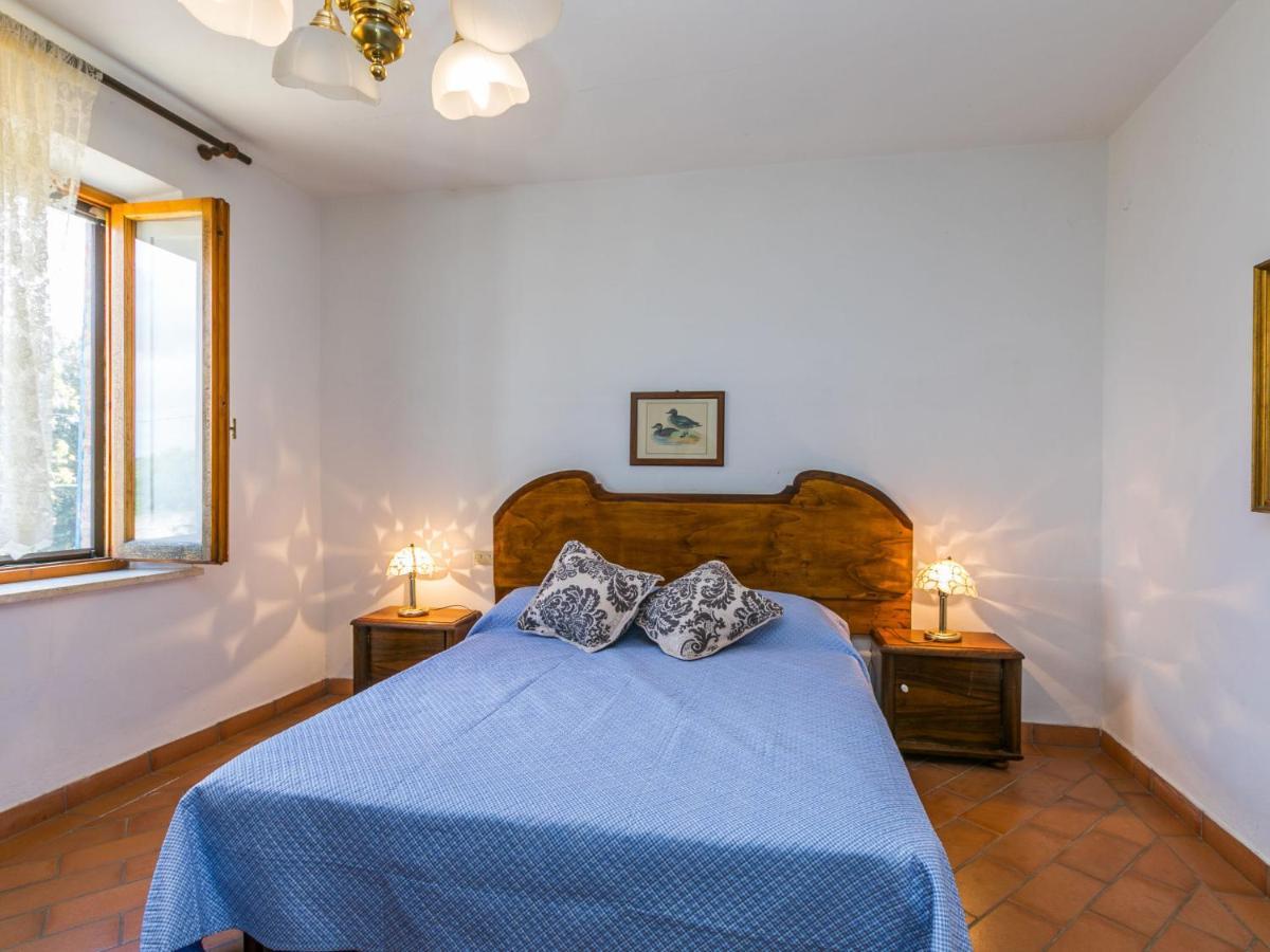 Apartment Fattoria Petraglia - Padronale By Interhome Monteriggioni Kültér fotó