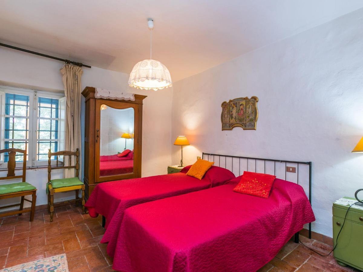 Apartment Fattoria Petraglia - Padronale By Interhome Monteriggioni Kültér fotó