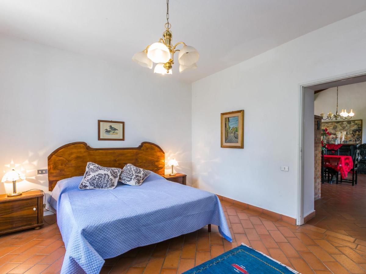 Apartment Fattoria Petraglia - Padronale By Interhome Monteriggioni Kültér fotó