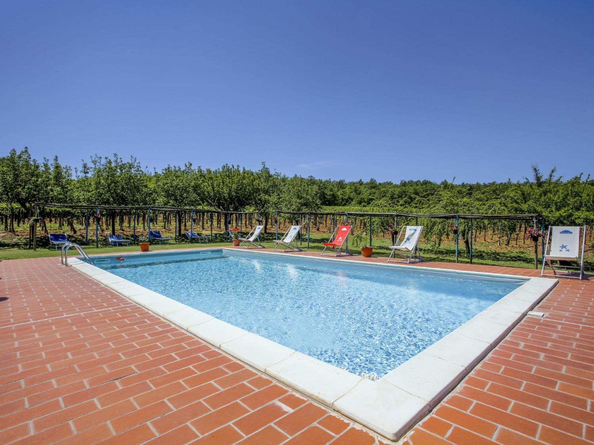 Apartment Fattoria Petraglia - Padronale By Interhome Monteriggioni Kültér fotó