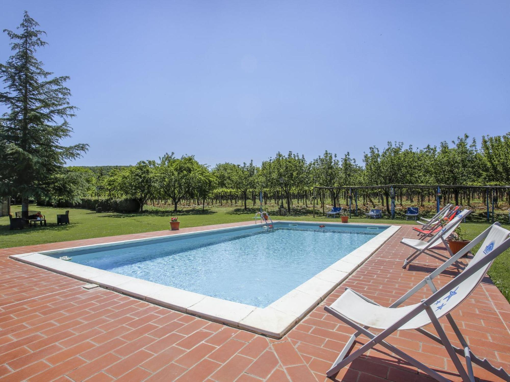 Apartment Fattoria Petraglia - Padronale By Interhome Monteriggioni Kültér fotó